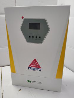3.6KW /24V Single Phase Hybrid Inverter